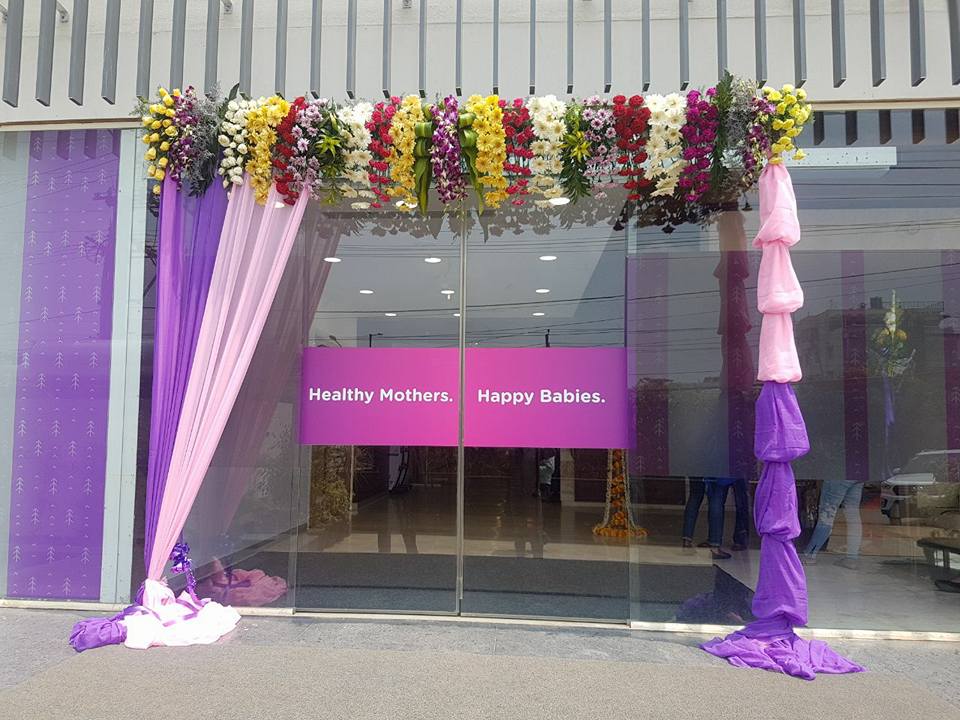 Launch Of Cloudnine Hospital at HRBR Layout, Bangalore