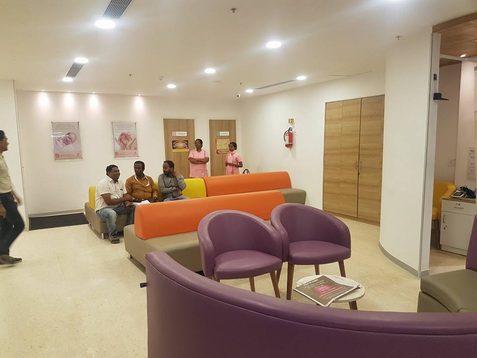 Launch Of Cloudnine Hospital at HRBR Layout, Bangalore