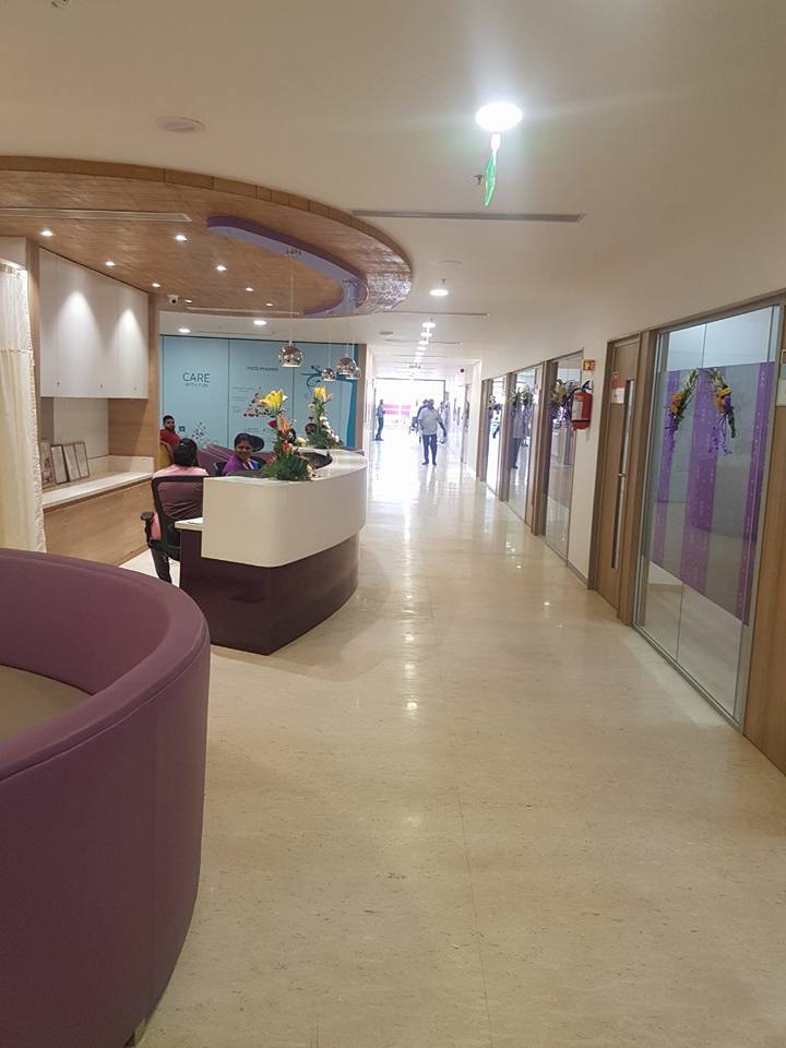 Launch Of Cloudnine Hospital at HRBR Layout, Bangalore