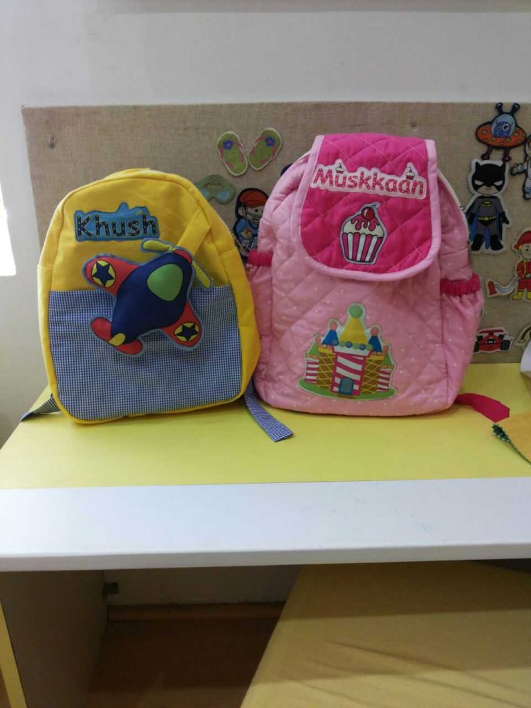 Advitya Personalized Bags
