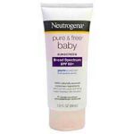 Best Baby Lotions With SPF