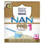 Best Formula Food Brands In India