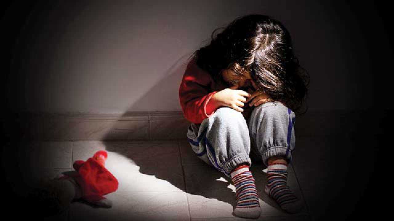 Children not safe