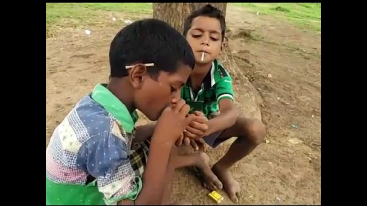 How Safe Is It To Smoke Around Children