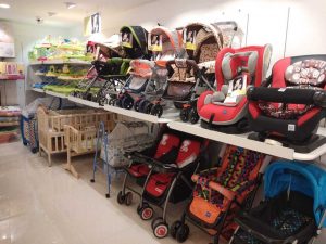 MeeMee Baby Gear Prams & Strollers