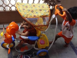 MeeMee Tricycle