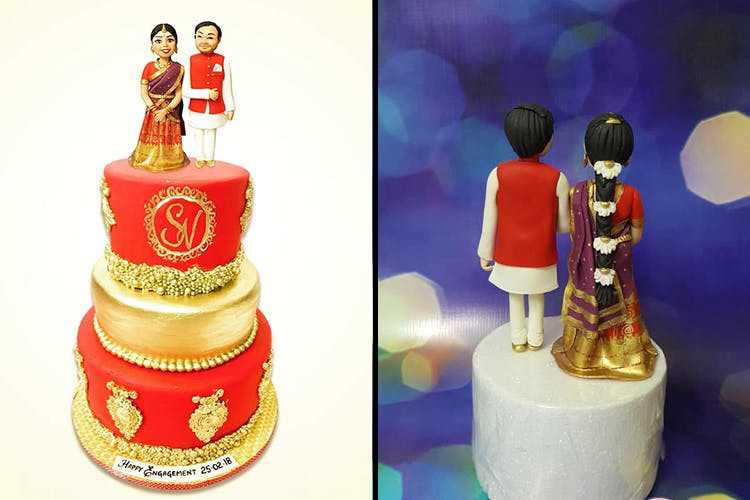 Best Birthday & Wedding Cakes In Hyderabad