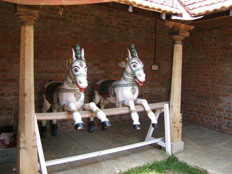 Best Heritage Culture Places In Chennai
