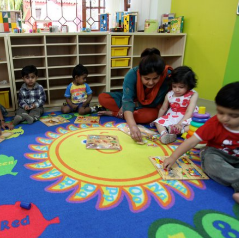 Best Playschool In Pune