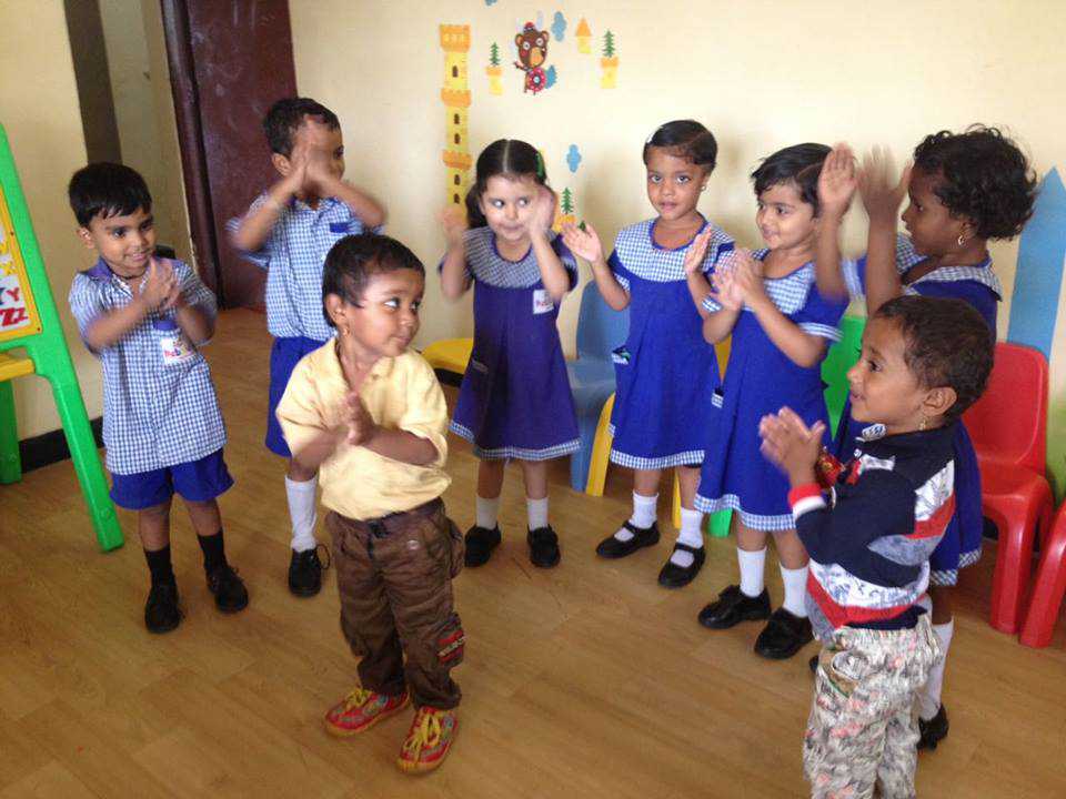 Best Playschools In Pune