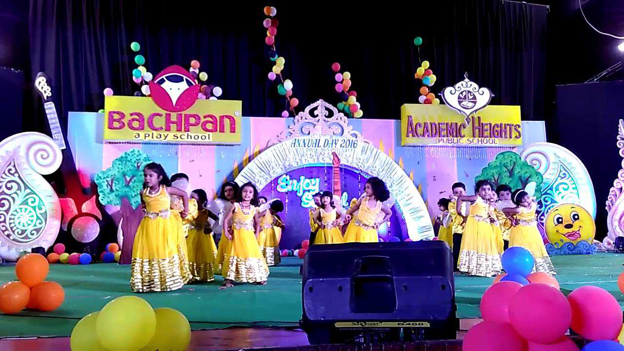 Best Top Playschool In Pune