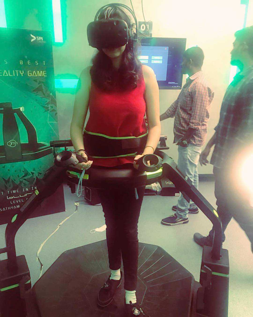 Blur Satyam Chennai Review