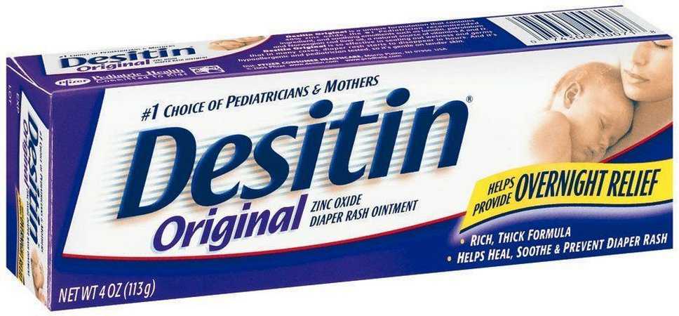 Desitin Diaper Rash Cream