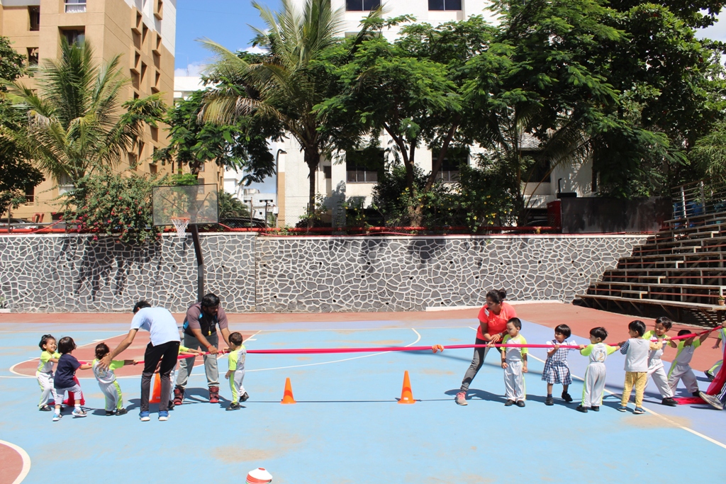 Best Preschools / Playschools in Pune