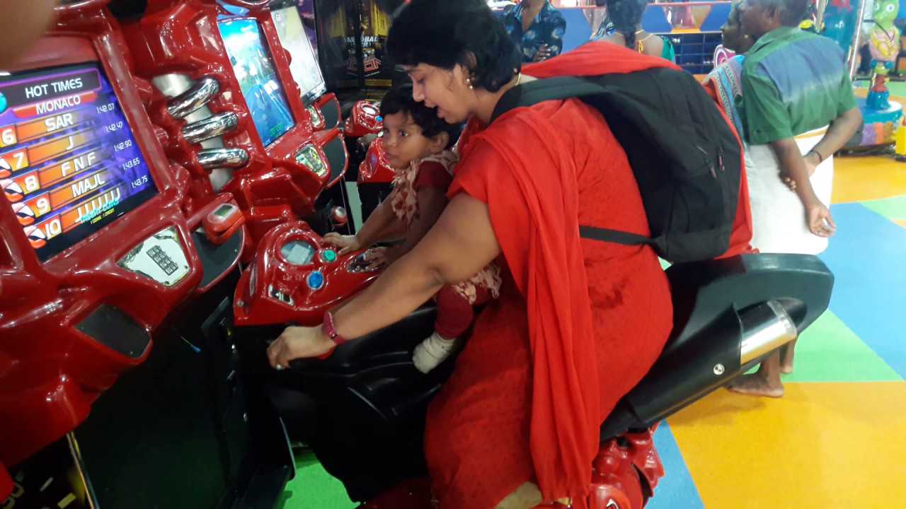 Fun Gaming Centres For Kids In Chennai