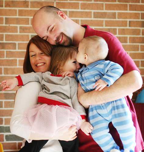 Getting Physical Around Kids