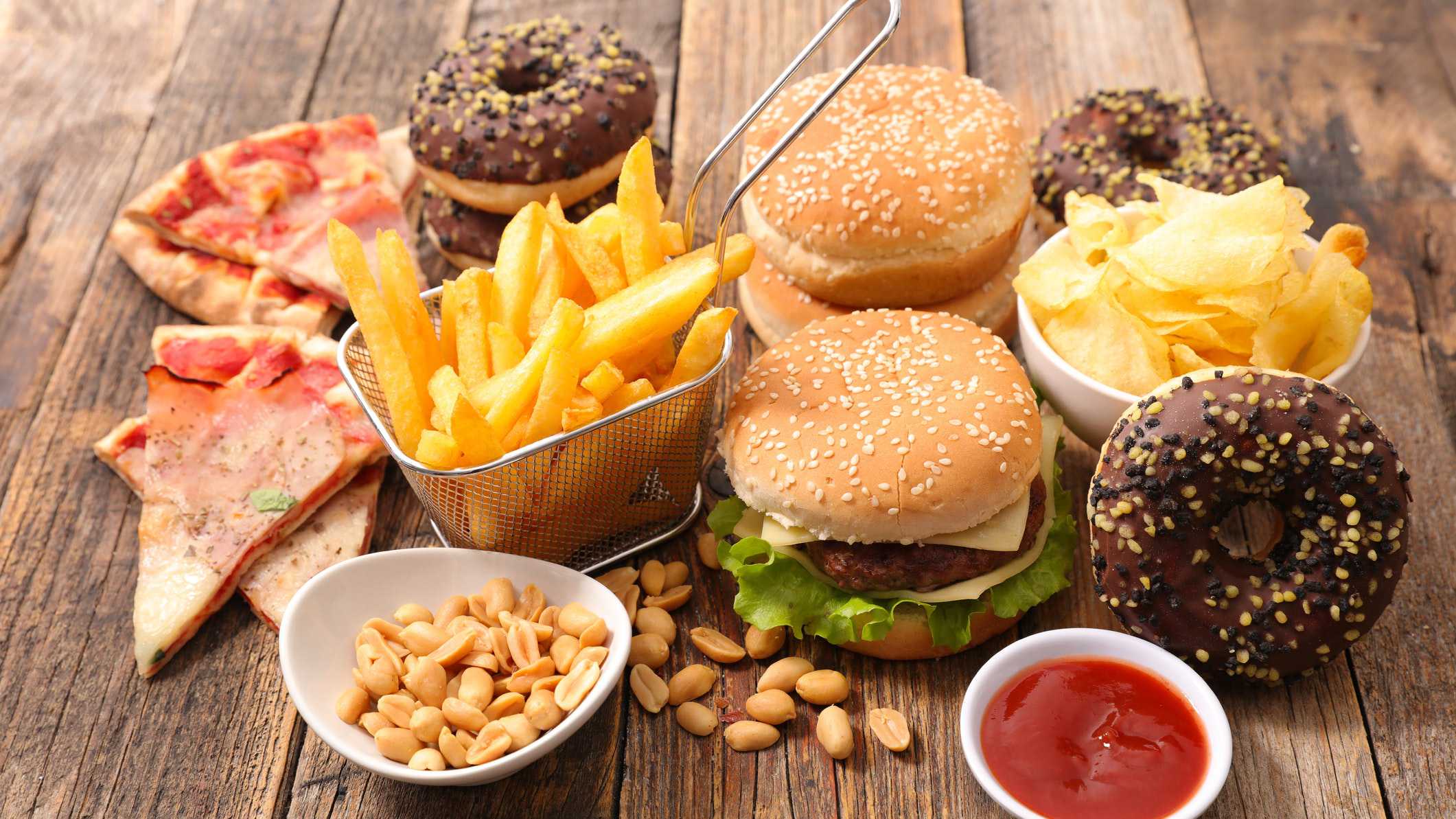Harmful Effects Of Junk Foods