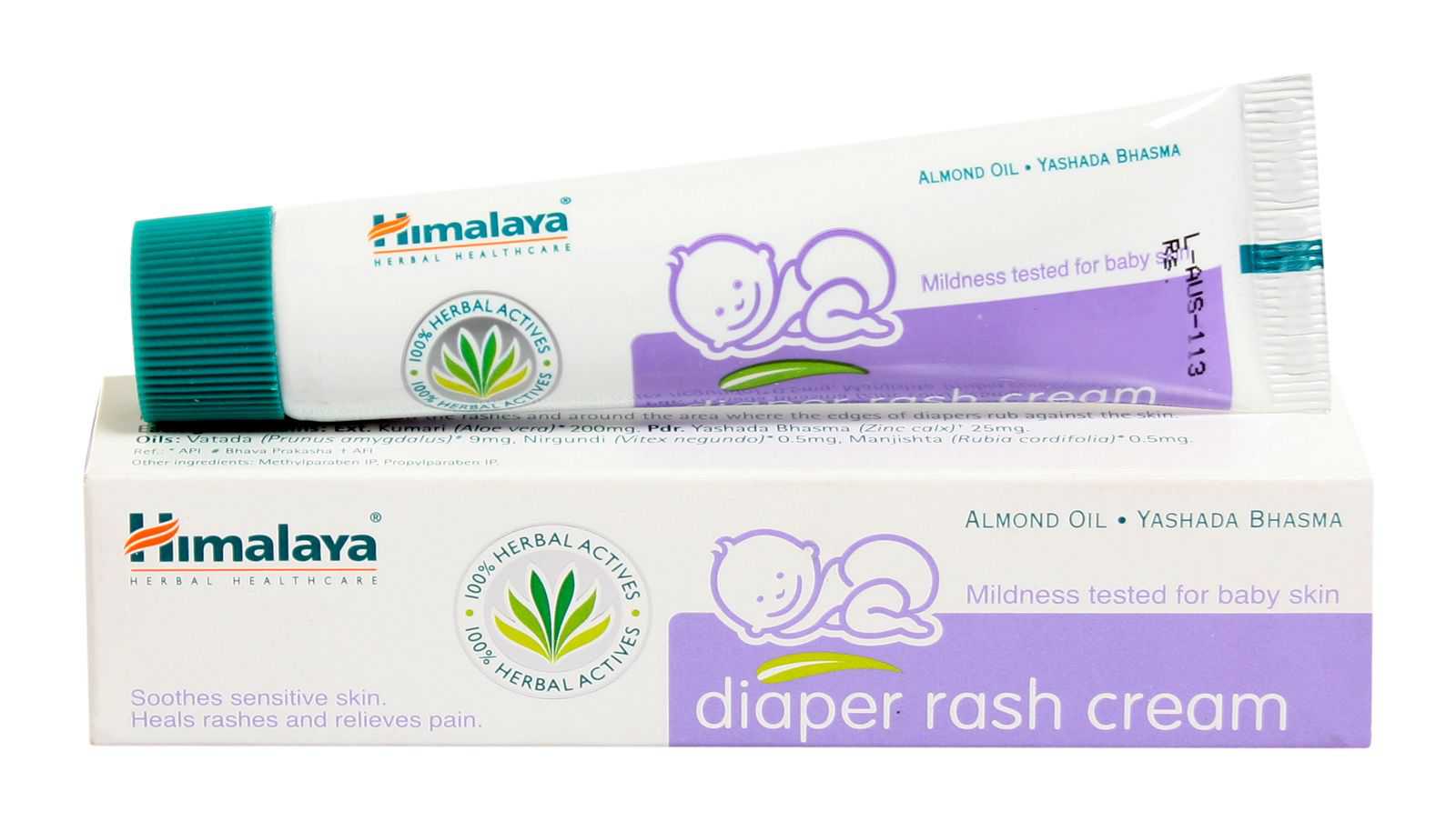 Himalaya Diaper Rash Cream