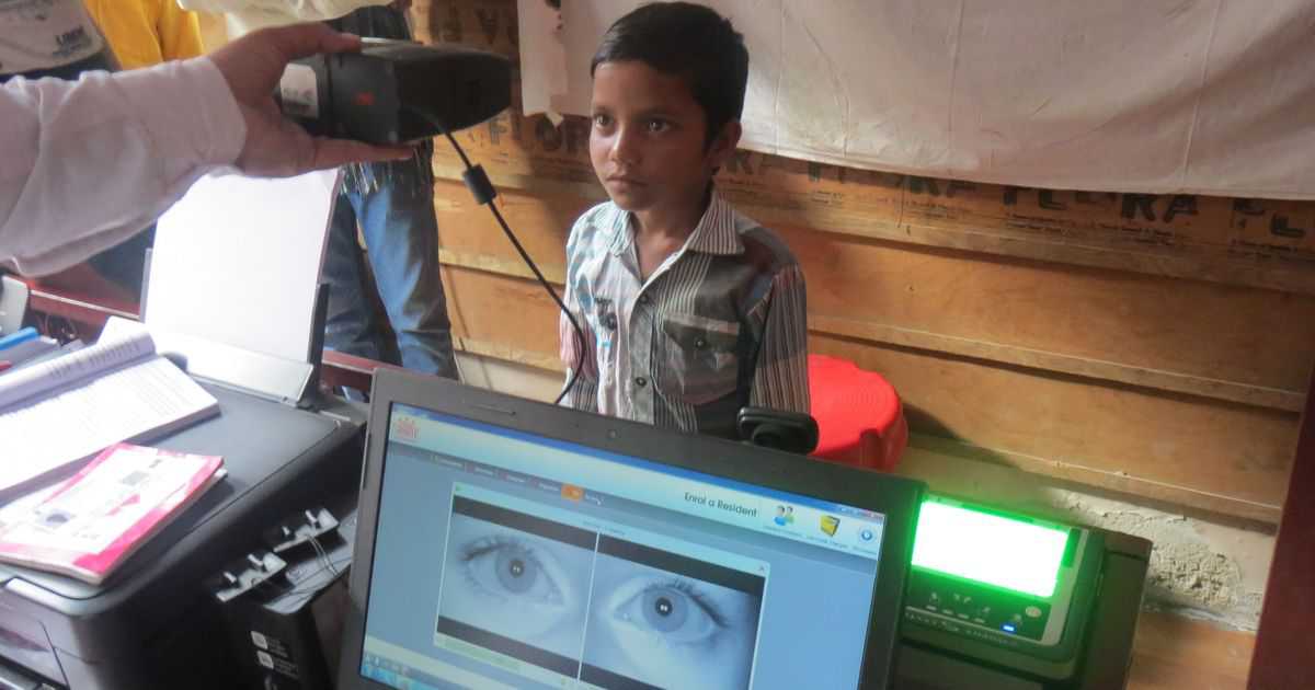 How to Enroll Children for Aadhar Card