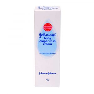 Johnsons Diaper Rash Cream