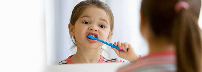 Kids Oral Hygiene