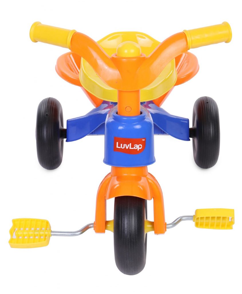 LuvLap Trike - Best Trike & Tricycle In India