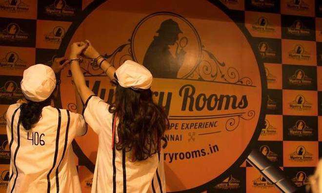 Mystery Rooms Chennai Review