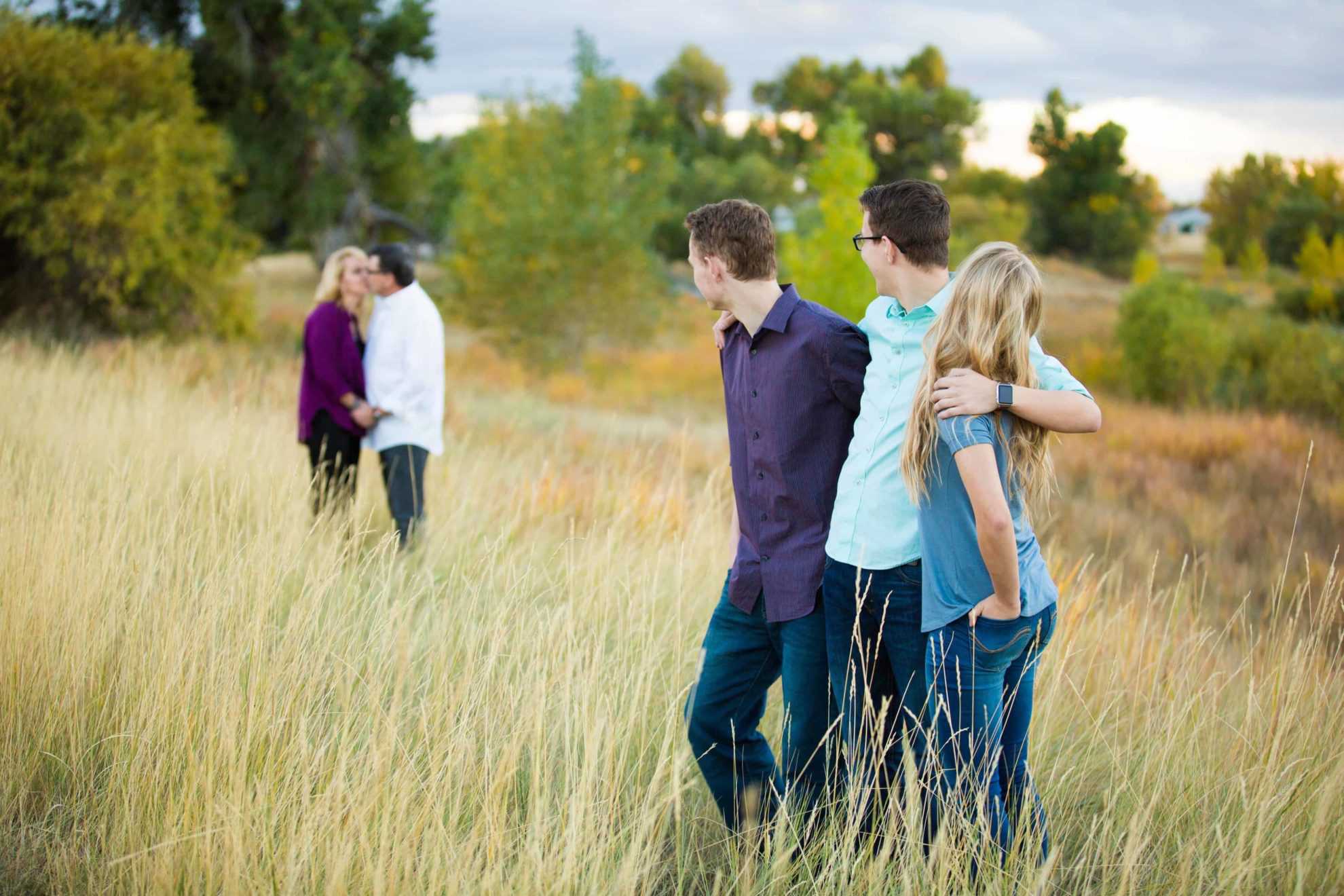 Physical Intimacy Around Kids – How Much Is Too Much?