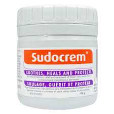 Sudocream Diaper Rash Cream