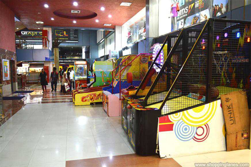 Westend Mall Gaming Zone
