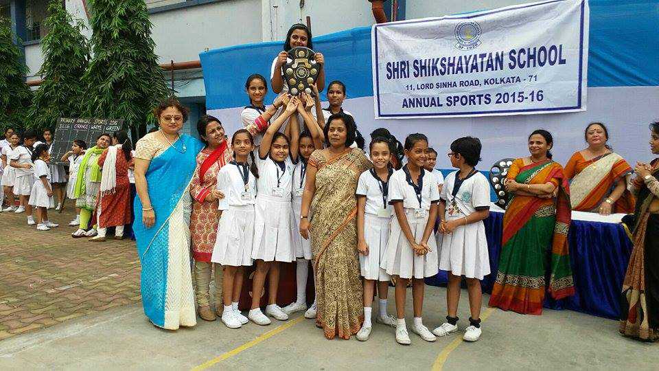 Best CBSE School For Girls In Kolkata