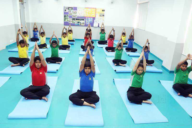 Best International School In Kolkata South City