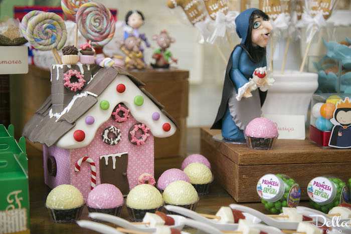 Hansel & Gretel Theme Party
