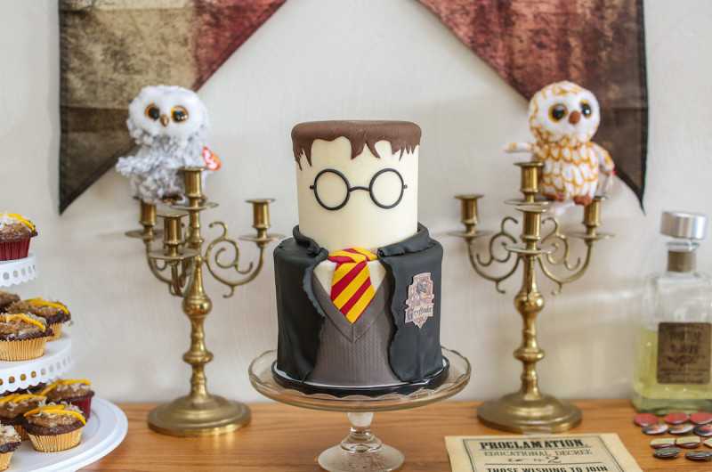 Harry Potter Theme Party