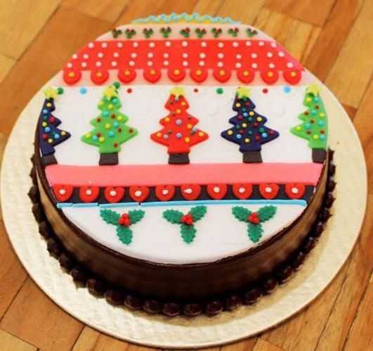 Mrs Magpie Best Theme Cakes In Kolkata
