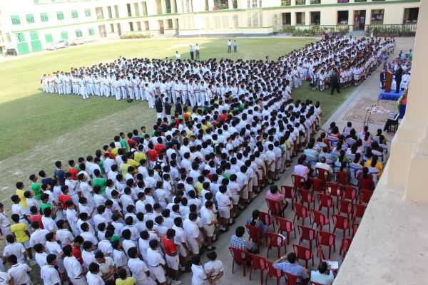 St. Xaviers Kolkata Review
