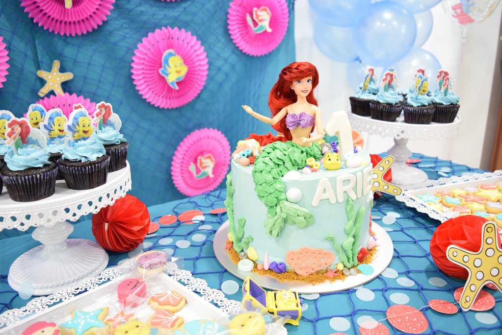 Under The Sea Party Ideas