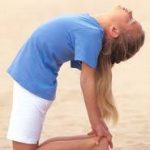 Camel Pose