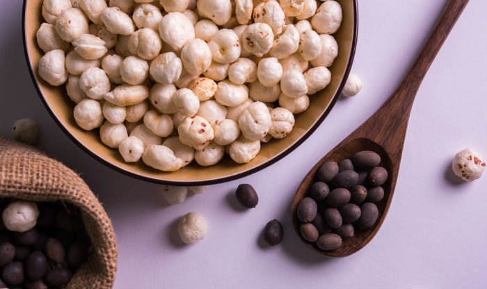 Health Benefits Of Makhana