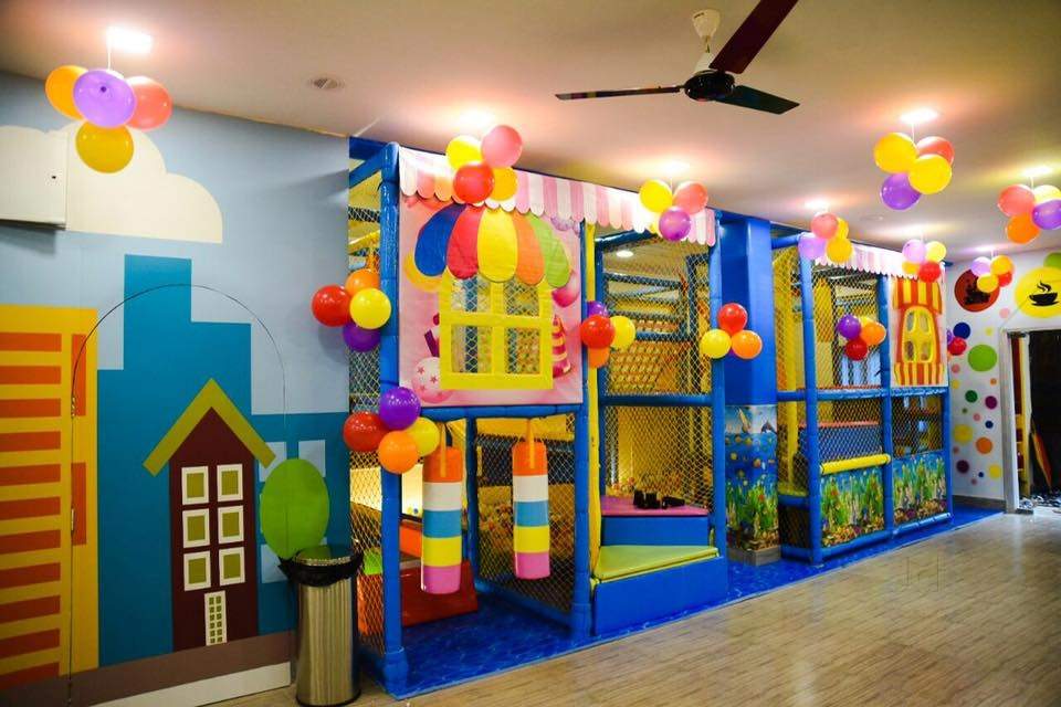 Atom Fun Zone