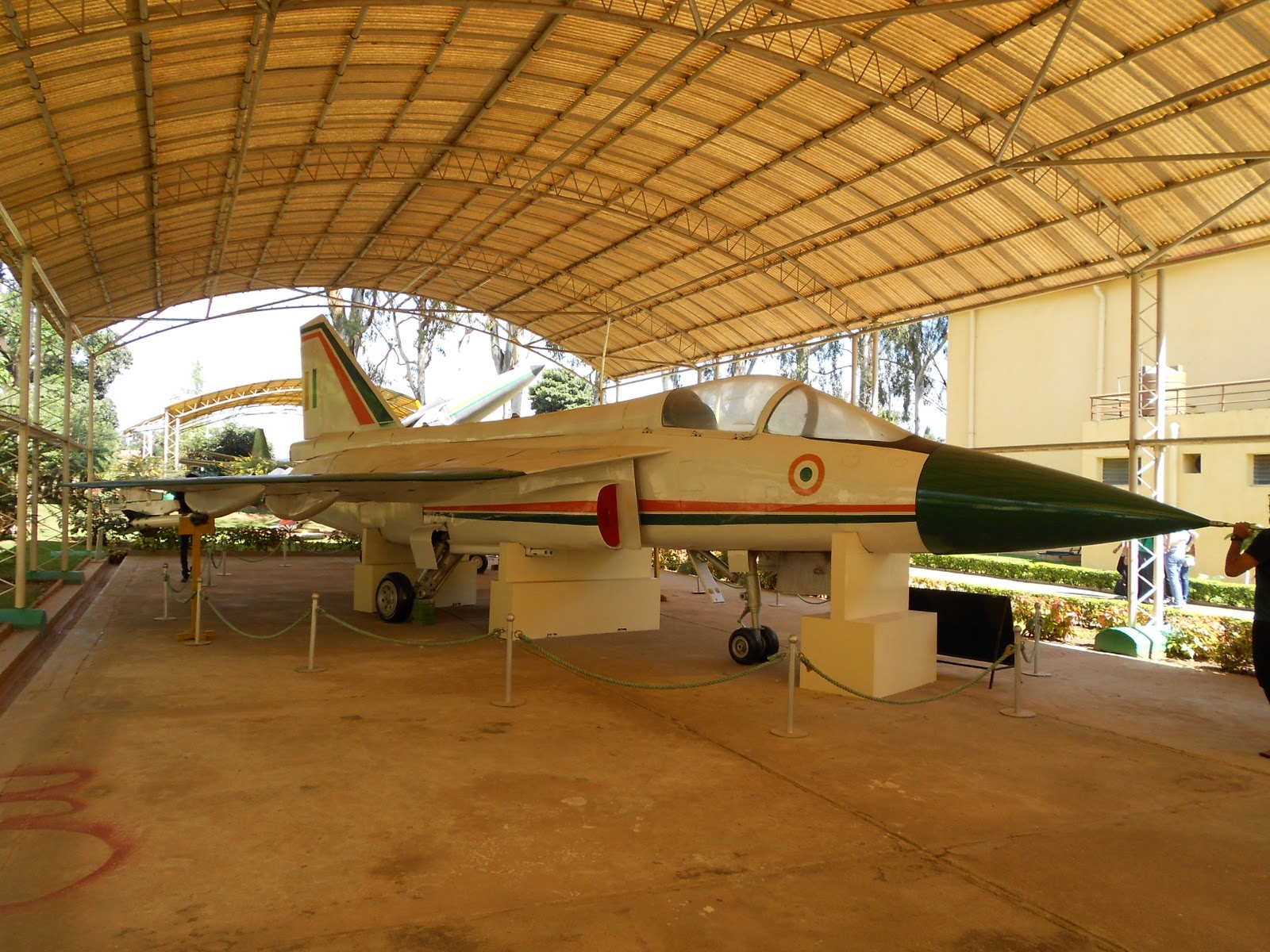 HAL Aerospace Museum Bangalore