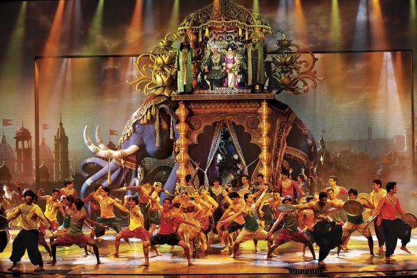 Kingdom Of Dreams