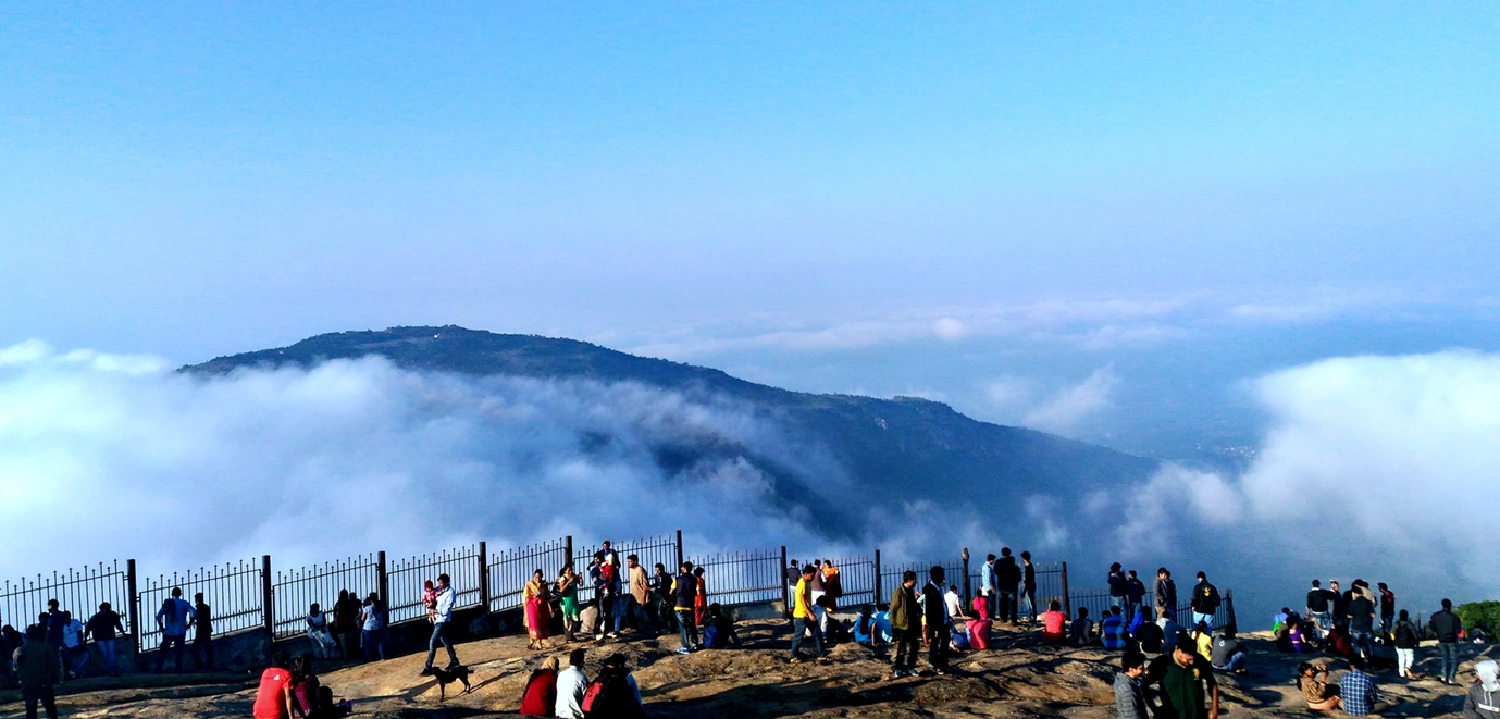 Nandi Hills Bangalore