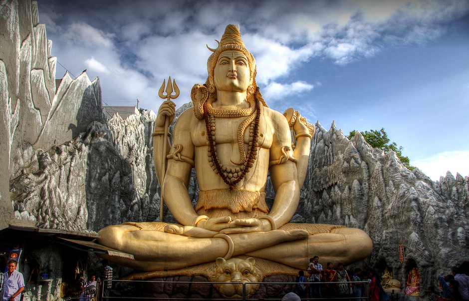 Shiva Temple Bangalore