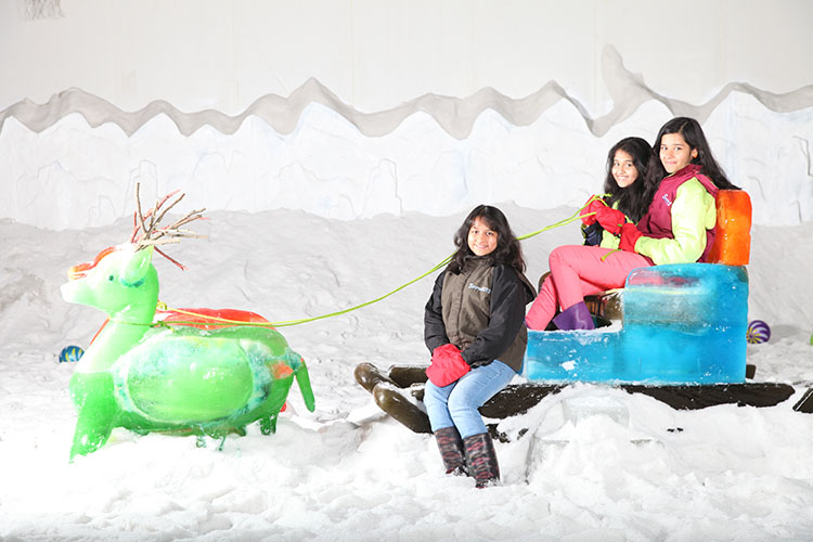 Snow City Bangalore