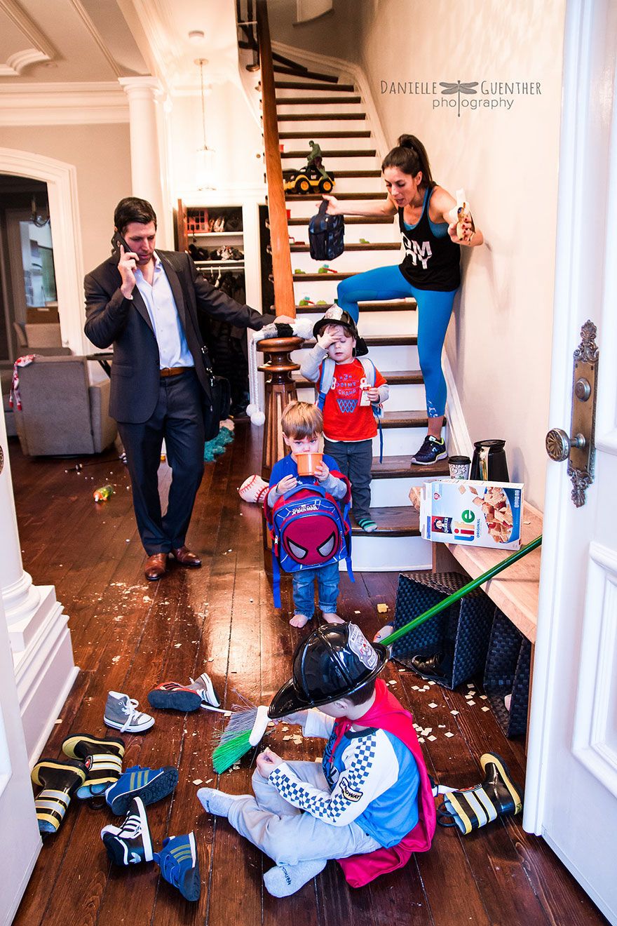 The Ultimate Parenting Guide
