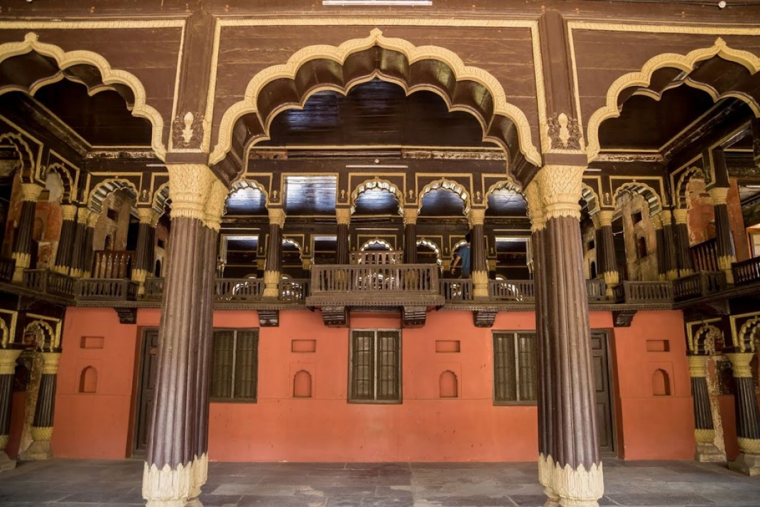 Tipu Sultan Summer Palace