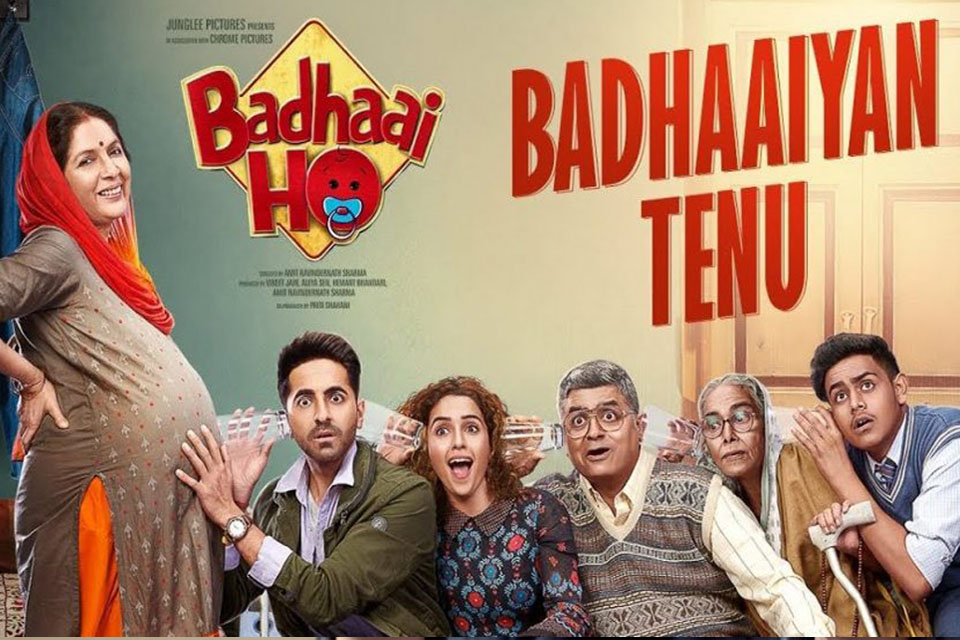 Badhaai ho discount full movie free