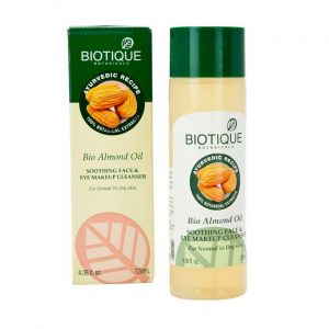 Biotique almond Oil - Best Almond Oil In India