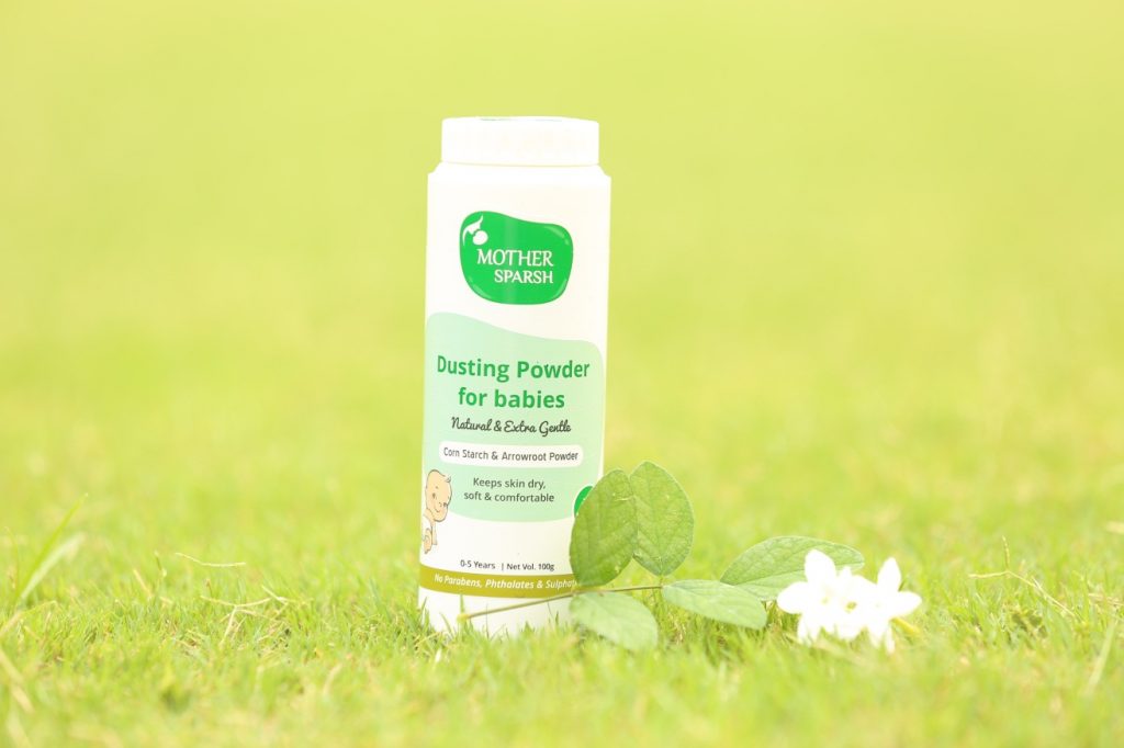 Mothersparsh Dusting Powder